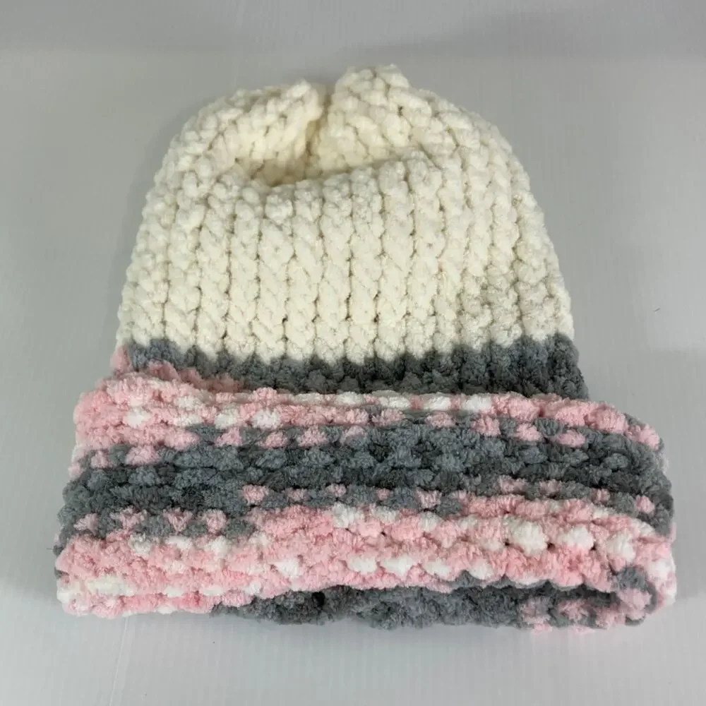 Handmade nwt chunky